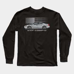 GTP Silver Long Sleeve T-Shirt